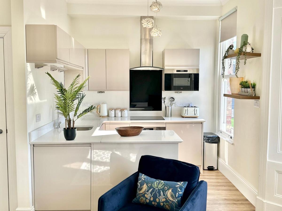 Апартаменты Clifford'S Reach At Bluebridge Court With Free Parking Йорк Экстерьер фото