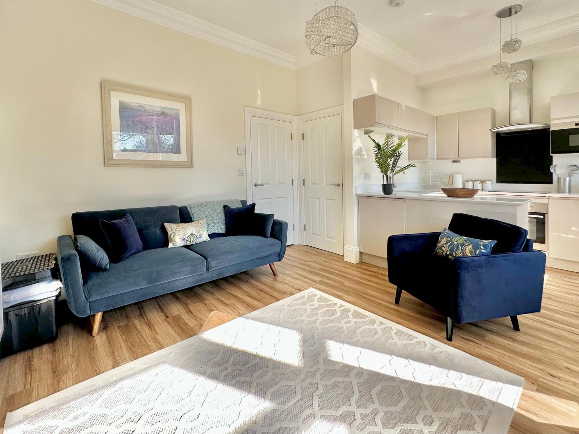 Апартаменты Clifford'S Reach At Bluebridge Court With Free Parking Йорк Экстерьер фото
